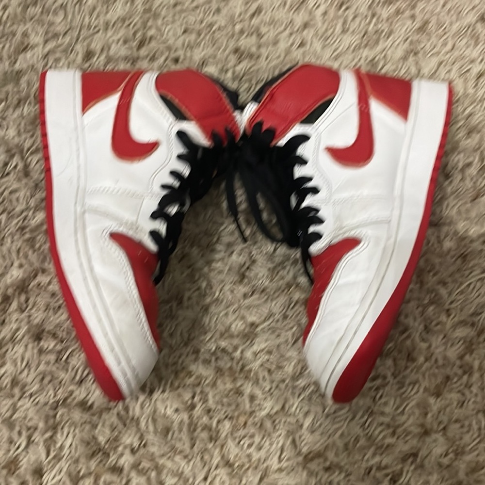 Jordan 1 Heritage Retro High - Picture 4 of 8